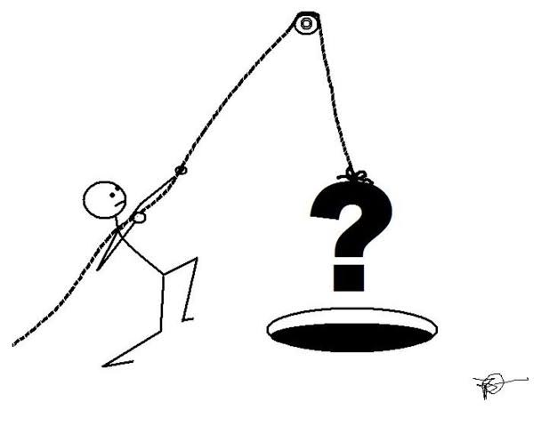 <p>beg the question</p><p>(1) This new evidence ————— of</p><p>whether he was really guilty.</p>