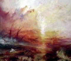 <p>Which movement is MOST associated with the artwork below?</p>