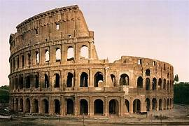 <p>Roman Architecture </p>