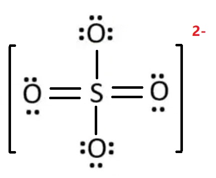<p>SO<sub>4</sub><sup>2-</sup></p>