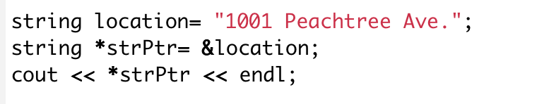 <p>what will the following code output</p>
