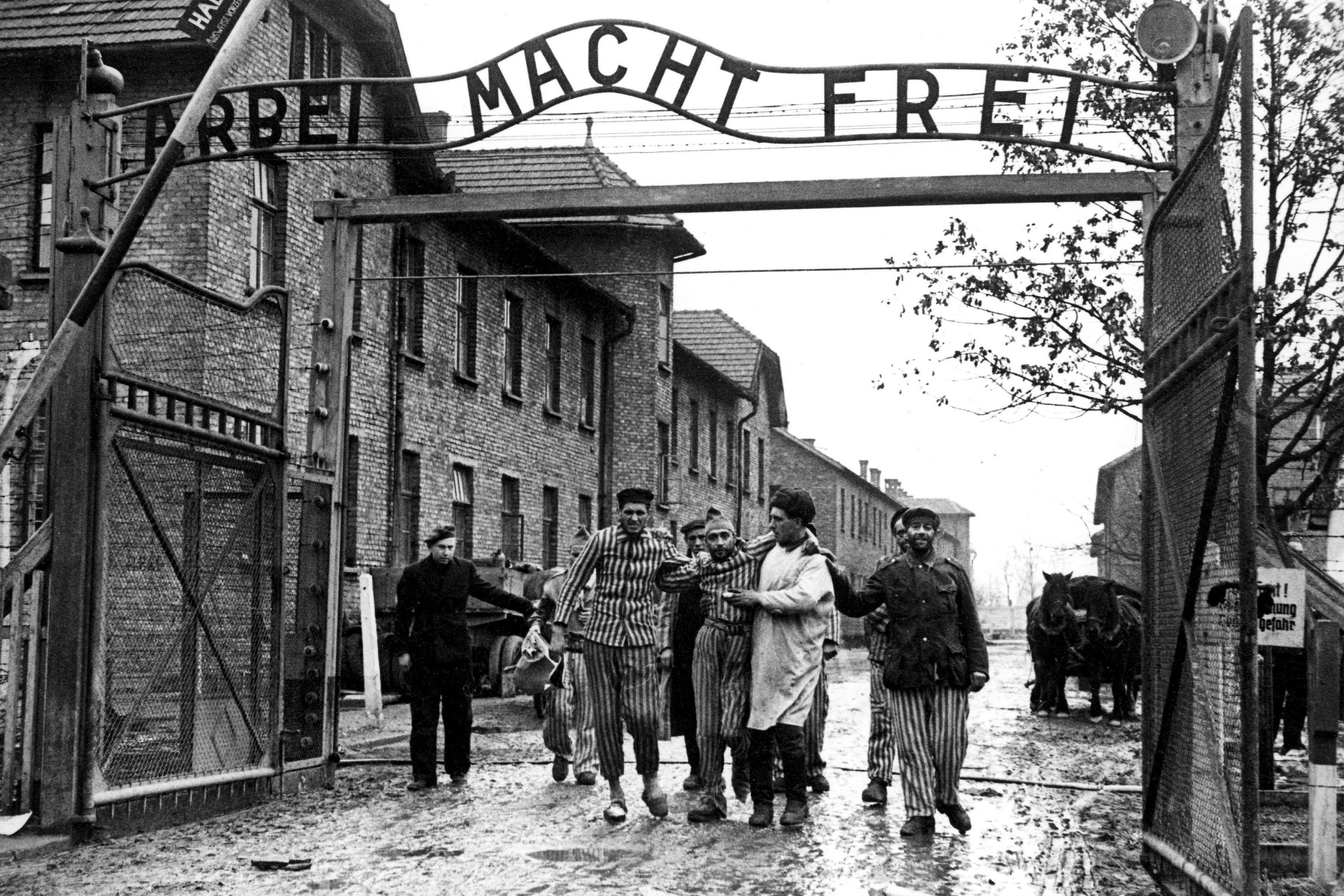 <mark style="background-color: #4CAF50;">La libération des camps d’extermination ?</mark>


