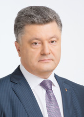 <p>• український державний та політичний діяч • п'ятий Президент України</p>