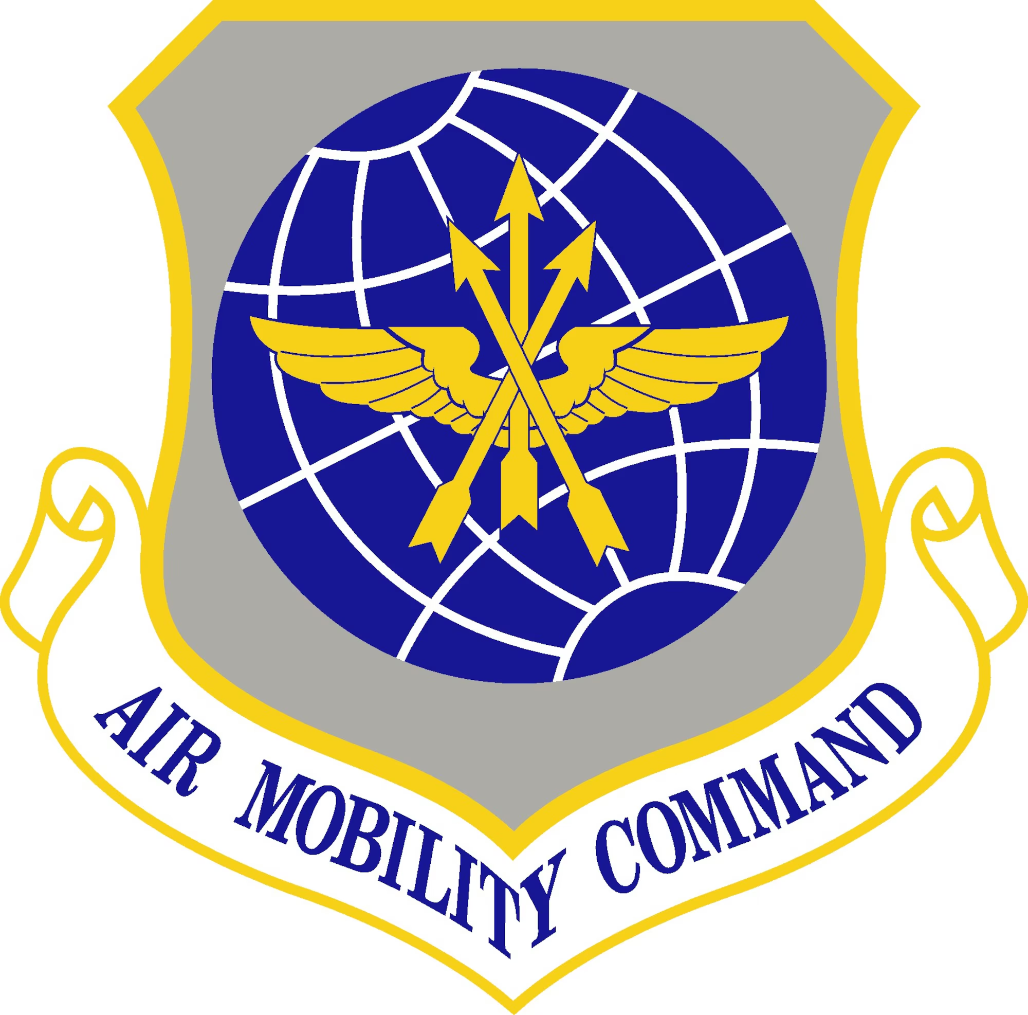 <p><span style="font-family: "Times New Roman", serif;">Air Mobility Command</span></p>