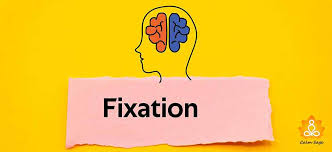 <p>Fixation(n.)</p><p>The state of being unable to stop thinking about something or someone.</p>