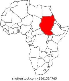 <p>Sudan</p>