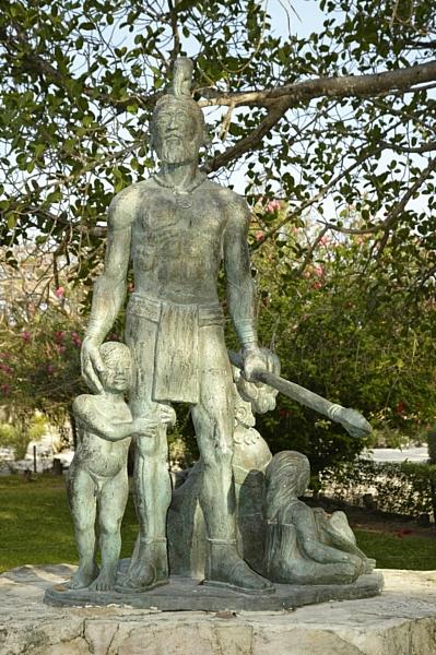 <p>1400s - 1536 - Gonzalo Guerrero (All Facts) </p>