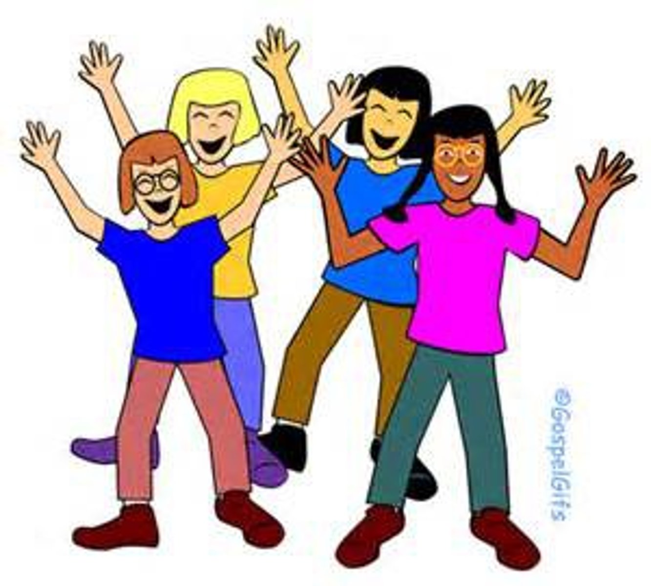 <p>to have a good time, I have a good or great time, I have had a good or great time</p>
