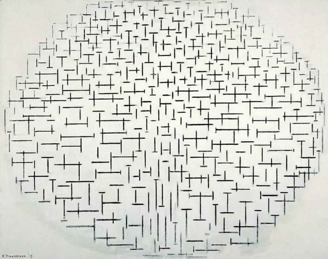 <p>Neo-Plasticism</p>