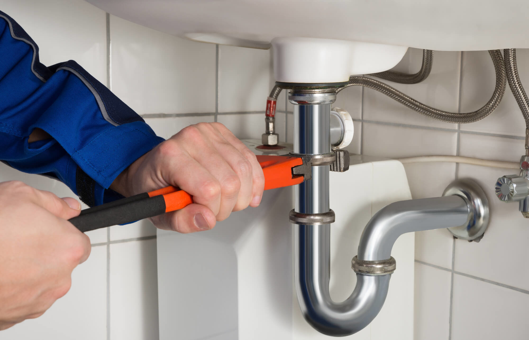 <p>plumbing</p>