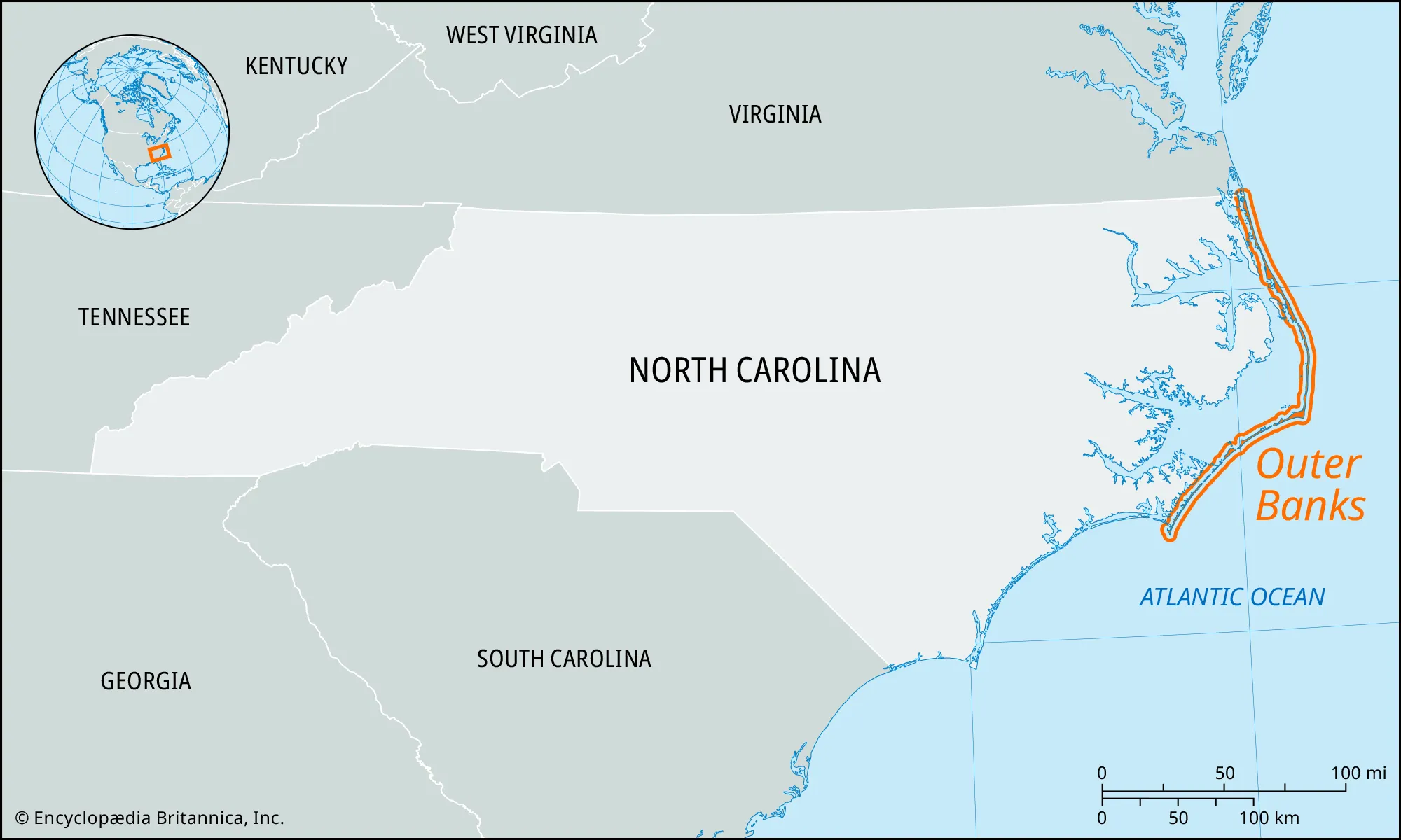 <p>Cape Hatteras</p>