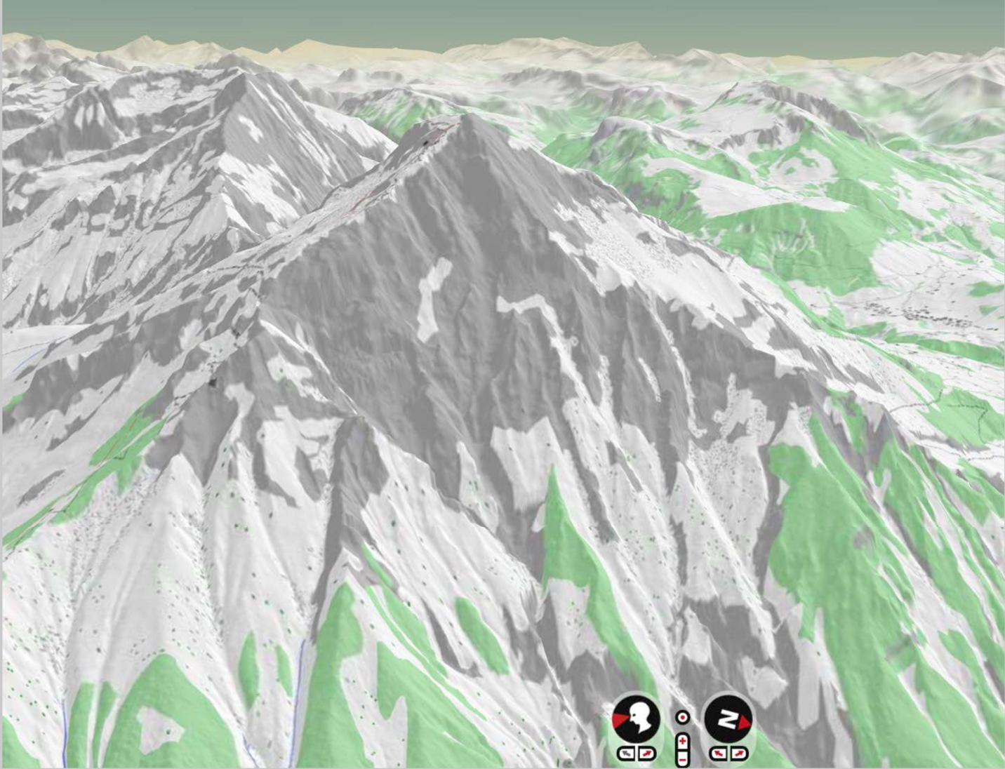 <p>Images that are draped over the terrain with DEM</p><p>can be aerial photo / satellite image / raster map</p>