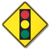 <p>This road sign means:</p>