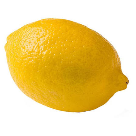 <p>un limón</p>