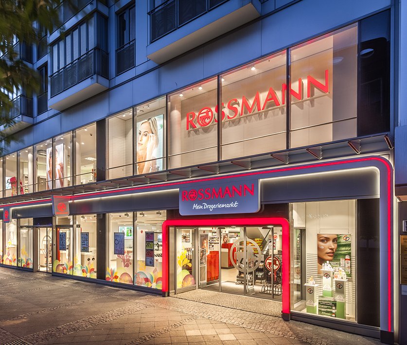 <p>La tienda</p>