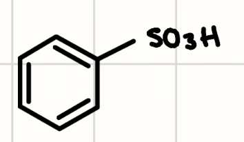 <p>Benzenesulfonic Acid</p>