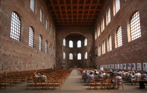 <p>Hypocaust</p>