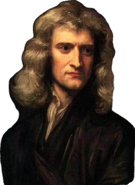 <p style="text-align: left;"><span>Sir Isaac Newton</span></p>