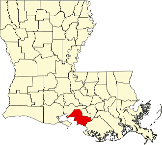 <p>What parish is this?</p>