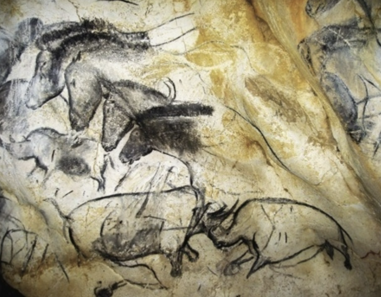 <ol><li><p>name?</p></li><li><p>BCE?</p></li><li><p>significance?</p></li><li><p>name of site?</p></li><li><p>modern country in which it was discovered?</p></li><li><p>name of site, modern country in which it was discovered?</p></li><li><p>theories of why these images were created?</p></li><li><p>problems with all of these theories?</p></li></ol><p></p>