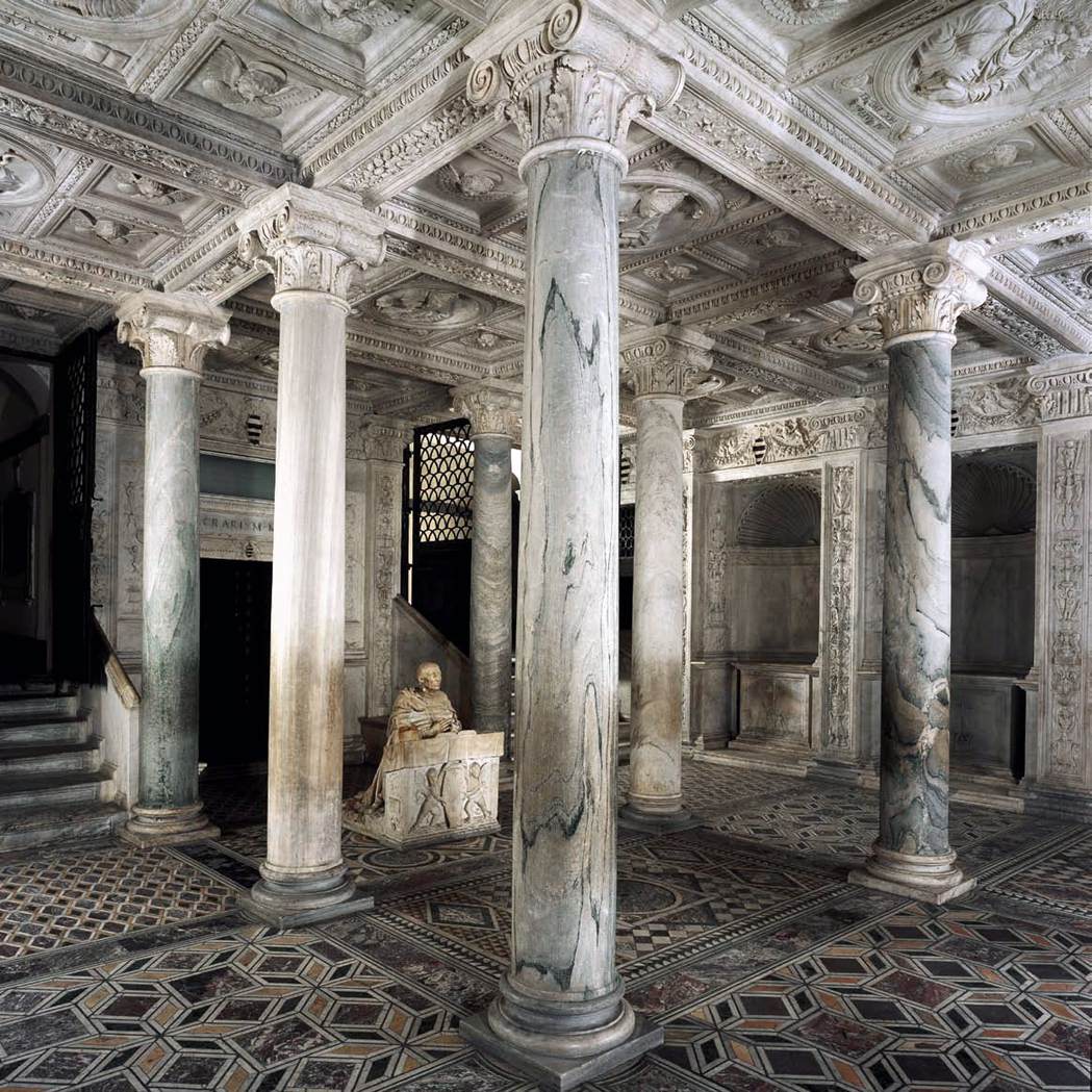 <p>Succorpo Crypt</p>