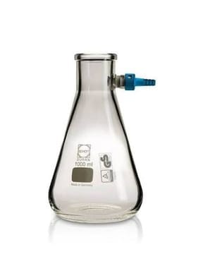 <p>vacuum filtration</p>