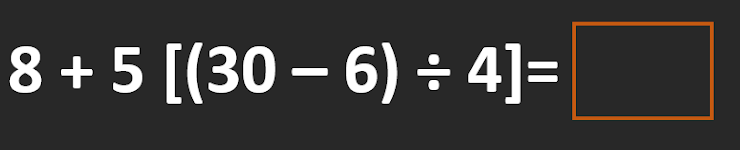 <p><span><span>5. Resuelve la siguiente operación:</span></span></p>