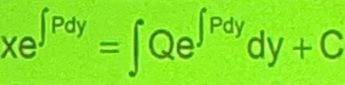 <p>xes Pdy, QeSPdy, dyC</p>