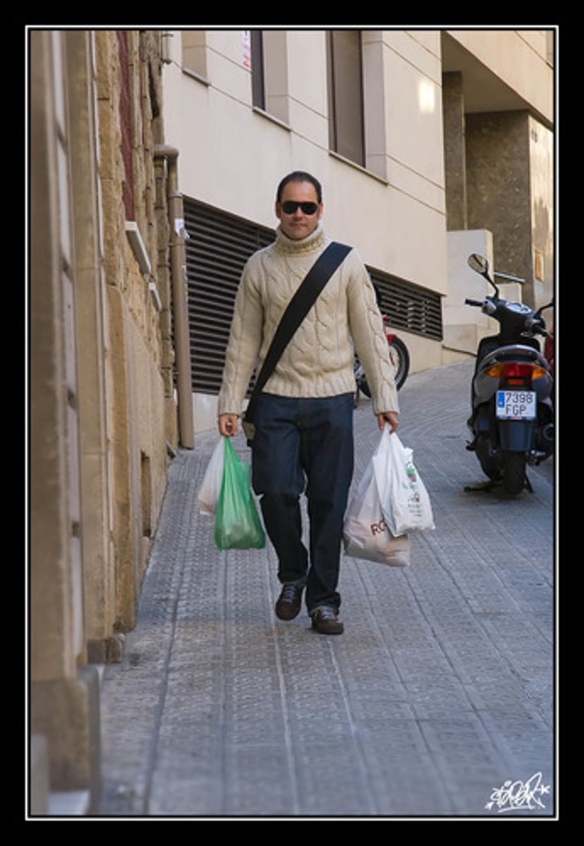 <p>to go shopping</p>