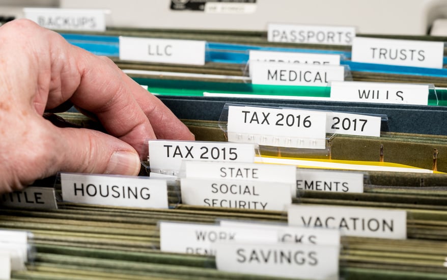 <p>Financial Record Keeping</p>