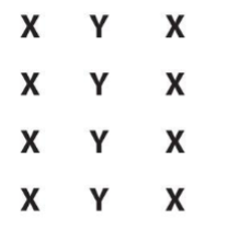 <ul><li><p>grouping things that look similar together</p></li></ul><p></p>