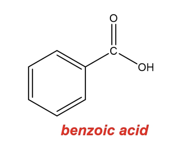 <p>Benzoic Acid (Side Chain Oxidation)</p>
