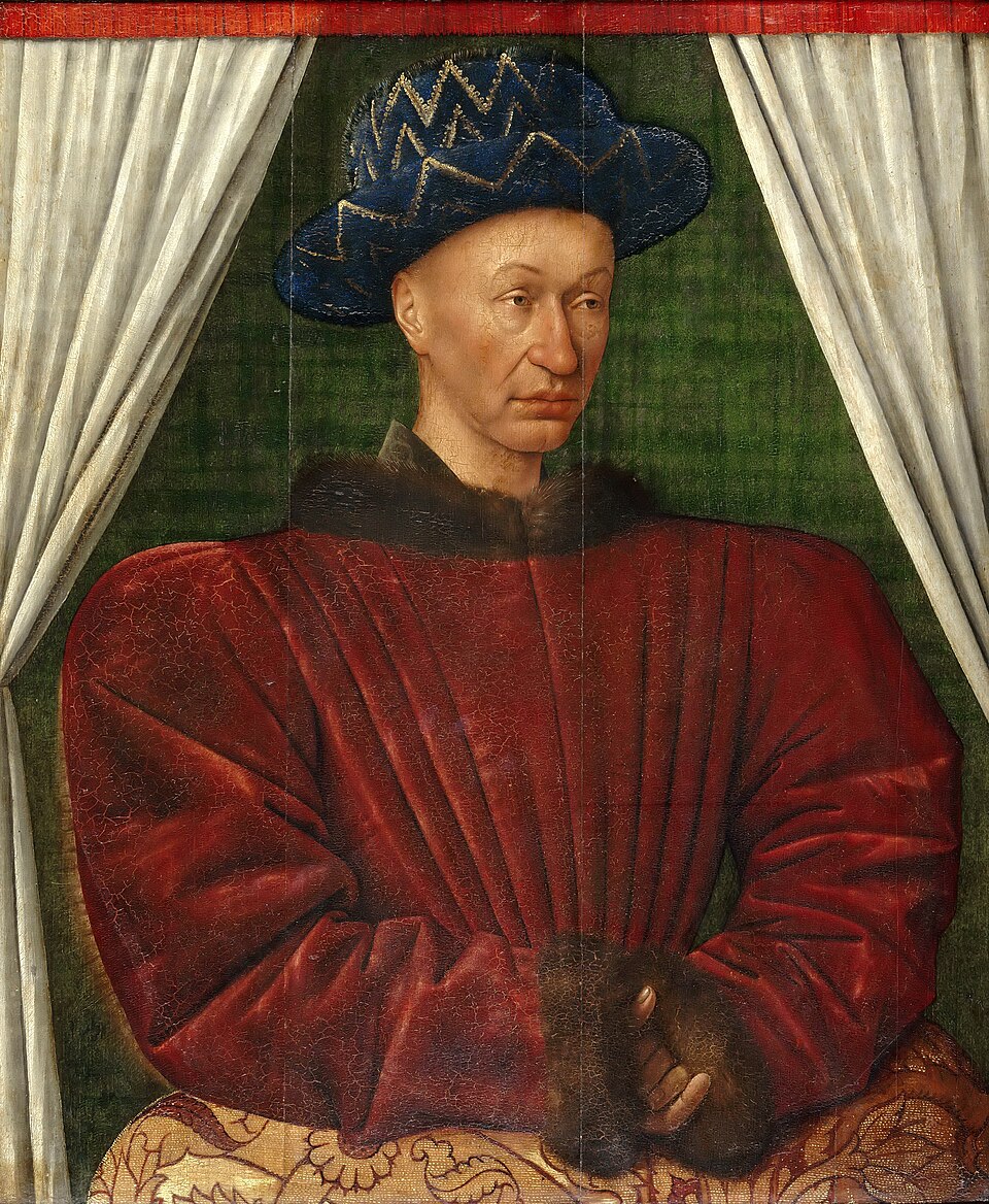 <p>1422 - 1461 - Charles VII (All Facts) </p>