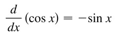 <p>-sinx</p>