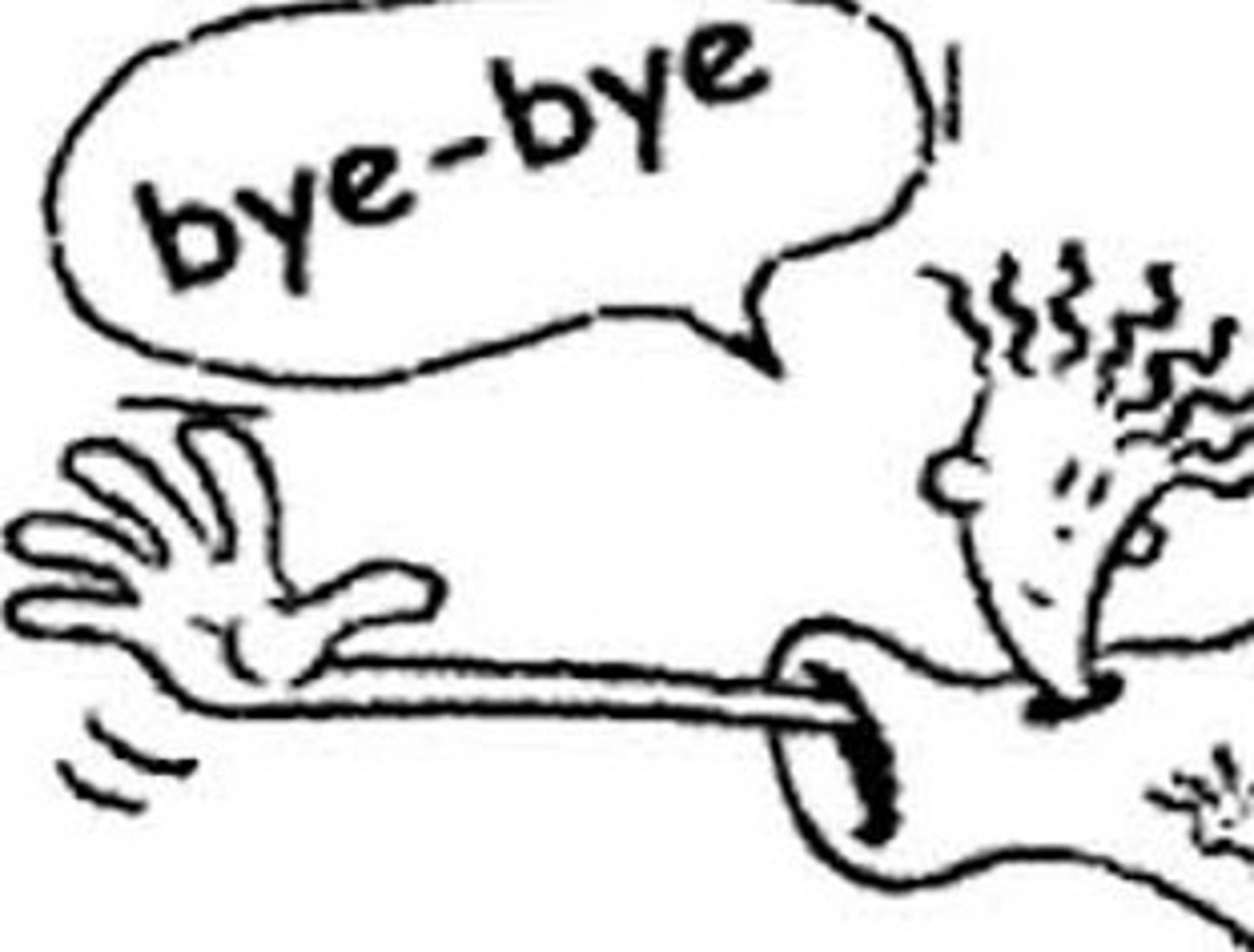 <p>zài jiàn - goodbye</p>