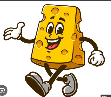 <p>cheese - s (different types of cheese) </p>