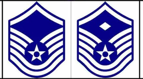 <p>E-7 Master Sergeant</p>