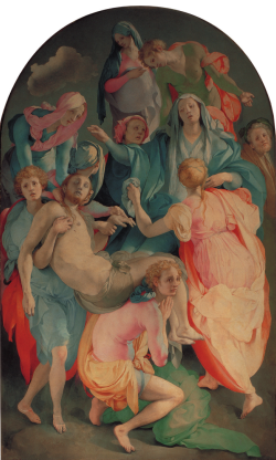 <p>List the: Artist, Title, Date, Culture, Period, Medium or Location</p>
