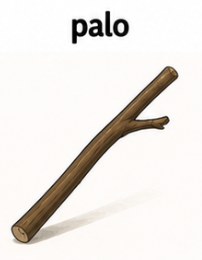 <p>palo</p>