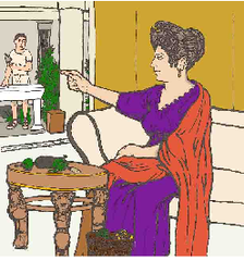 <p>sedet</p>