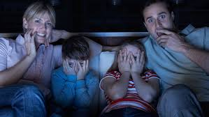<p><span>Feeling afraid or worried about something.</span></p>