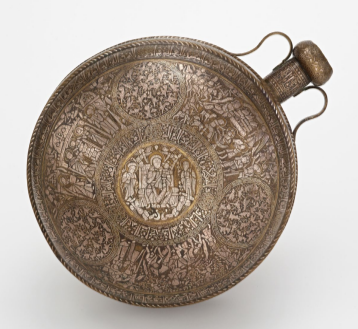 <p>What is the cultural and historical significance of the canteen?</p>