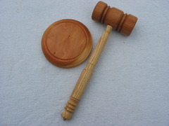<p>A person may not be tried twice for the same crime and does not have to testify against him/herself.</p>