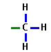 <p>-CH3</p>
