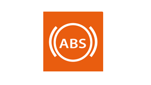 <p><span>L'</span><strong>ABS (Anti-Blocage-Système</strong><span>) </span><span style="color: red;"><strong>évite que </strong></span><span style="color: red;"><strong>les roues ne se bloquent lors d’un freinage trop important </strong></span><span>mais ça ne réduit pas les distances de freinage </span></p><p><span>→ Le véhicule ne dérape pas et le conducteur ne perd pas le contrôle de la trajectoire. Le système est automatique</span></p>
