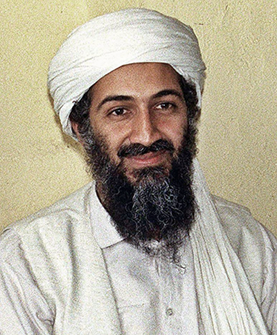 <p>Osama bin Laden</p>