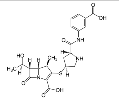 <p>[CARBAPENEMS]</p><p>a. Thienamycin</p><p>b. Imipinem</p><p>c. Meropenem</p><p>d. Ertapenem</p>