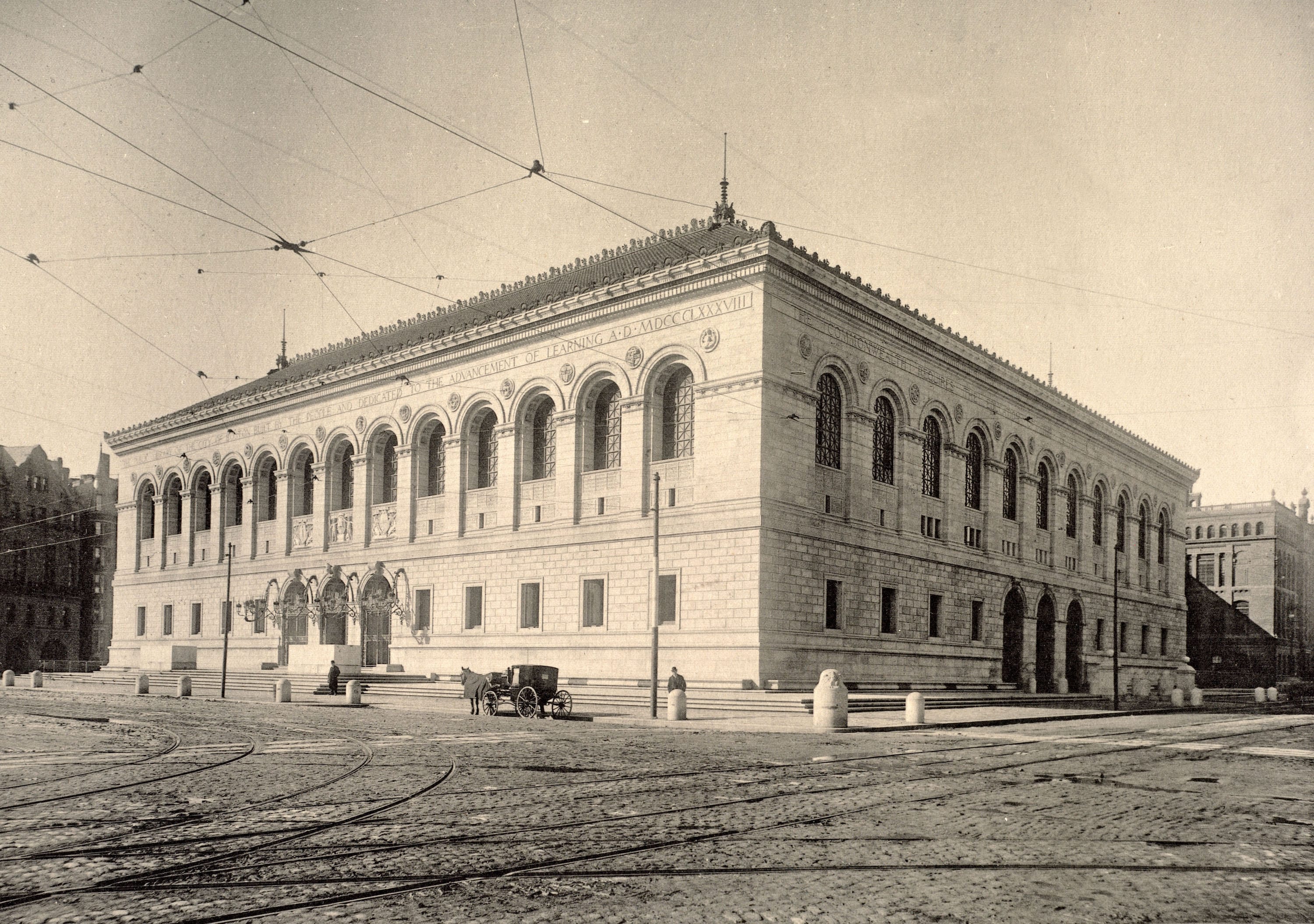 <p>Boston, MA. 1888-1892 </p>