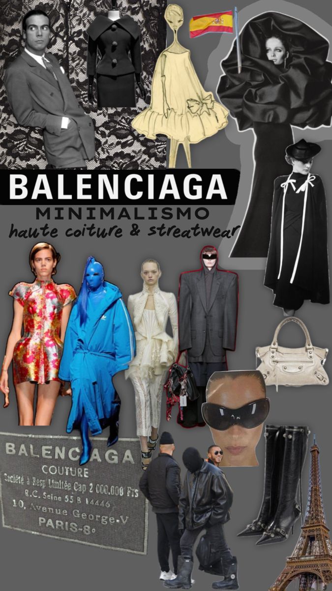 <p>Balenciaga</p>