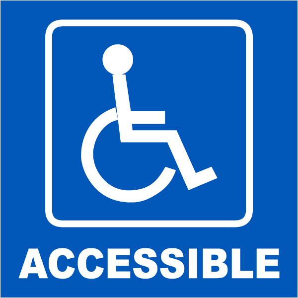 <p><strong>ACCESSIBLE <em>(adjective)</em></strong></p>